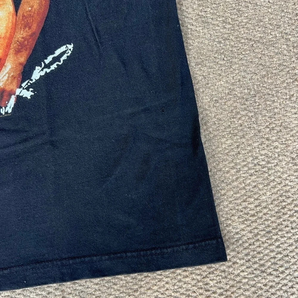 Vintage 1996 Ozzy Osbourne Ozz-Fest Tour T Shirt Men’s Size XL Double Sided - Picture 7 of 7